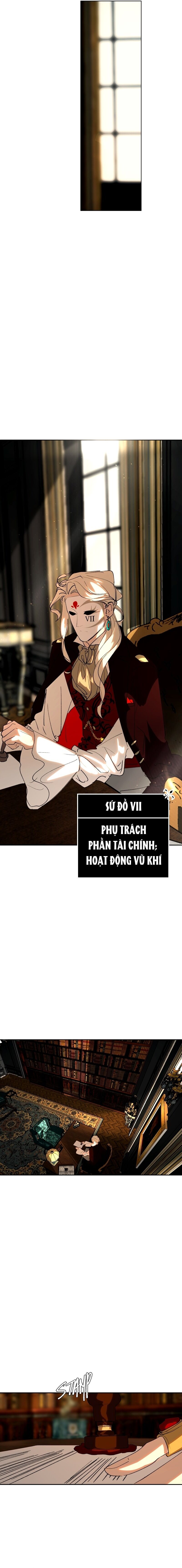 Hoa Lục Bình Tím Chap 911 - Next Chap 912