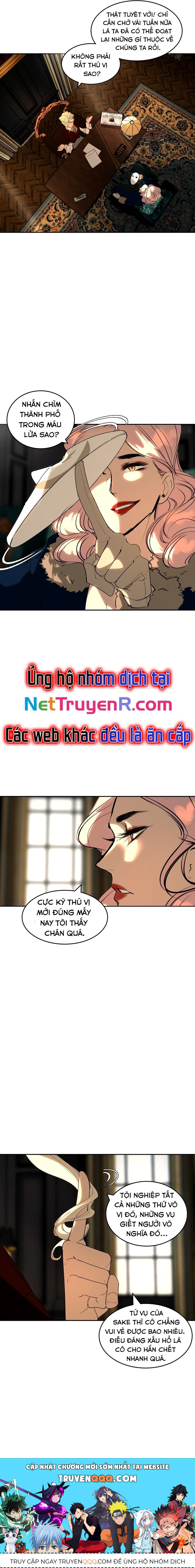 Hoa Lục Bình Tím Chap 911 - Next Chap 912