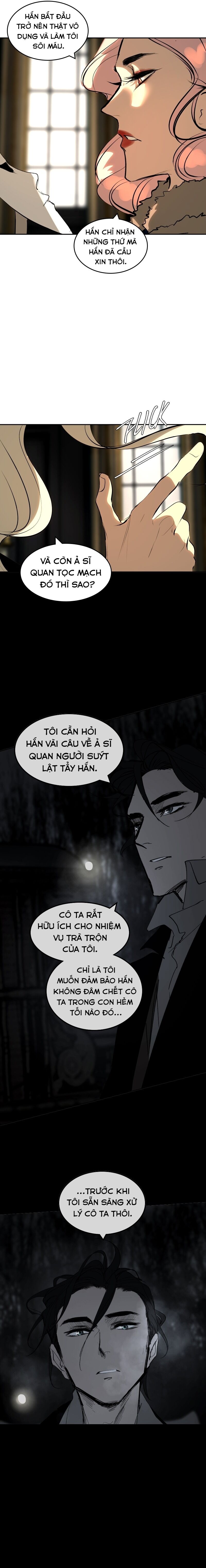 Hoa Lục Bình Tím Chap 912 - Next Chap 913