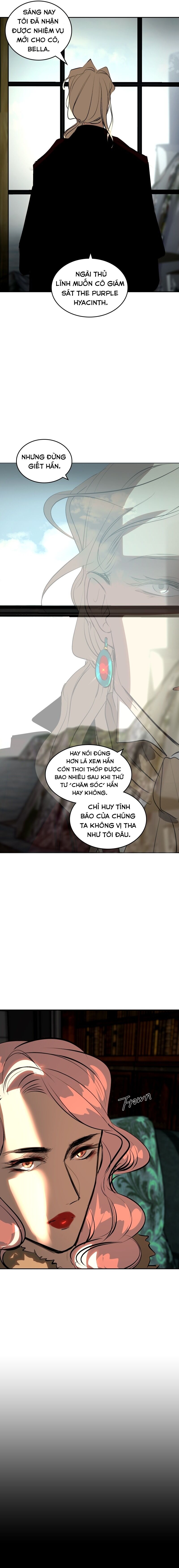 Hoa Lục Bình Tím Chap 913 - Next Chap 914
