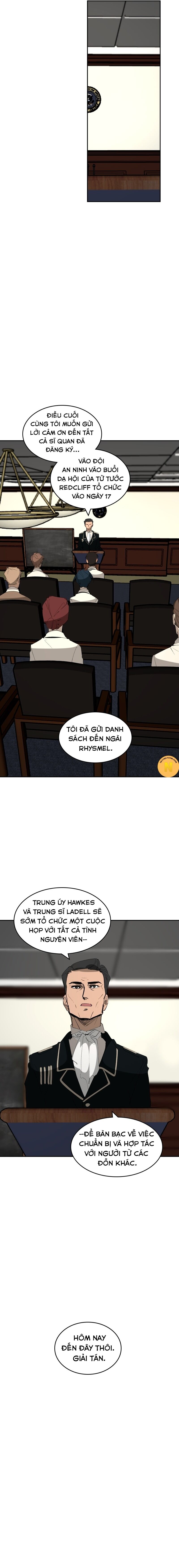 Hoa Lục Bình Tím Chap 92 - Next Chap 93