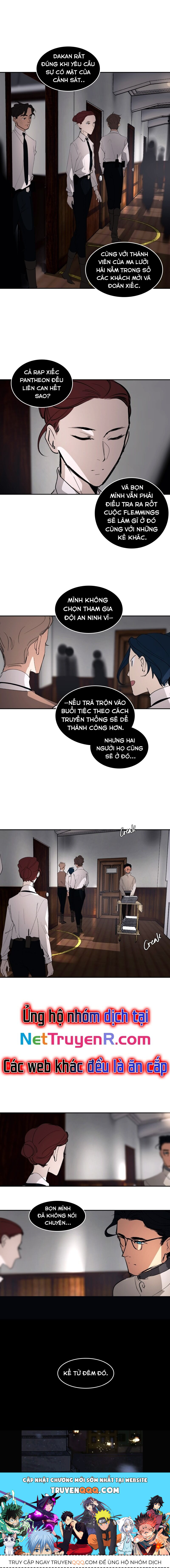 Hoa Lục Bình Tím Chap 92 - Next Chap 93