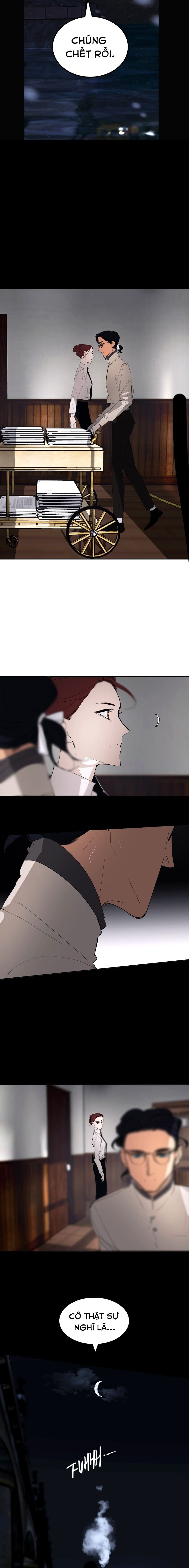Hoa Lục Bình Tím Chap 921 - Next Chap 922