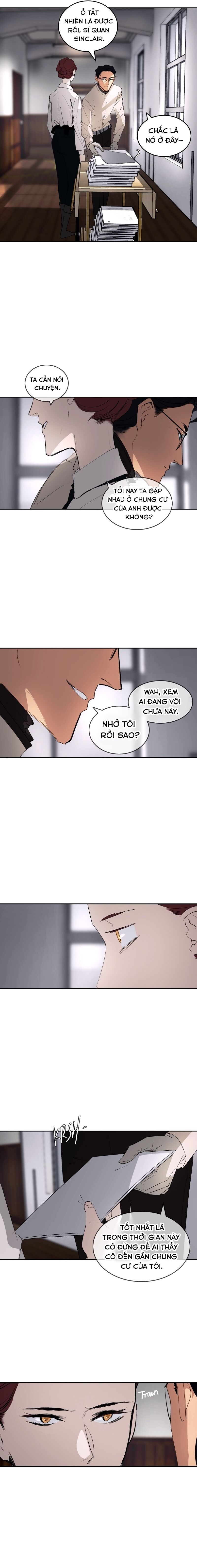 Hoa Lục Bình Tím Chap 921 - Next Chap 922