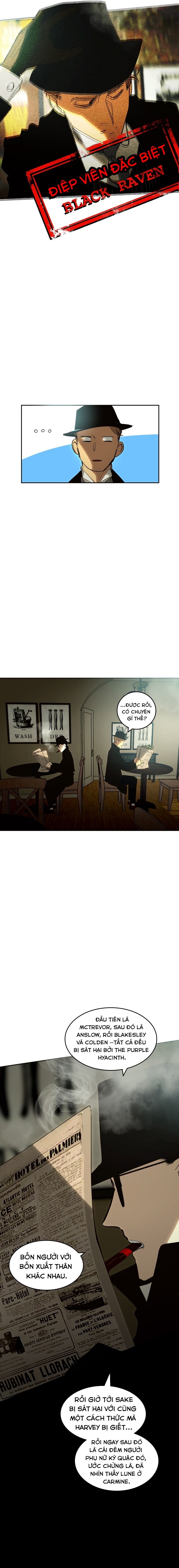 Hoa Lục Bình Tím Chap 922 - Next Chap 923