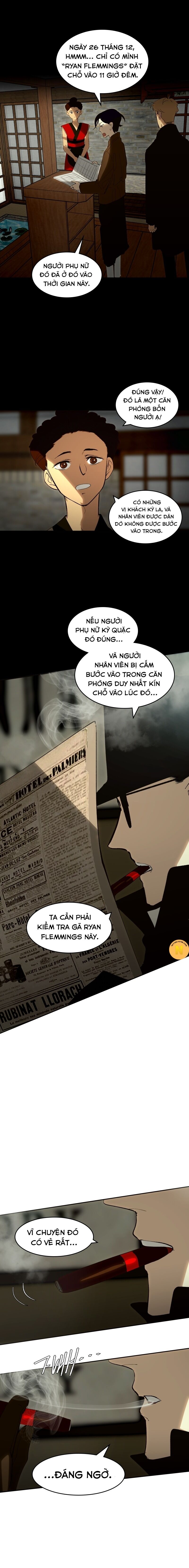 Hoa Lục Bình Tím Chap 922 - Next Chap 923