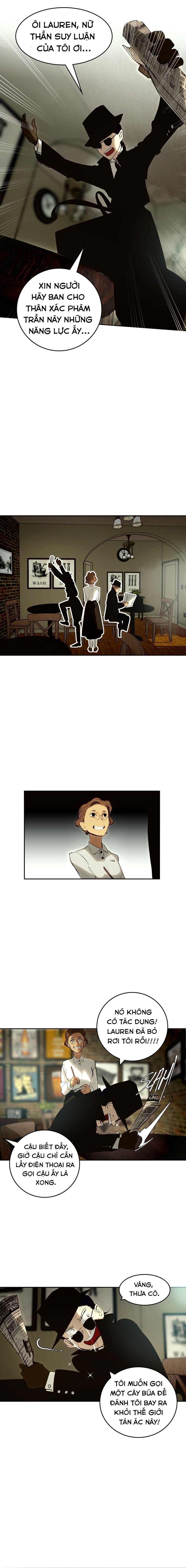 Hoa Lục Bình Tím Chap 923 - Next Chap 924