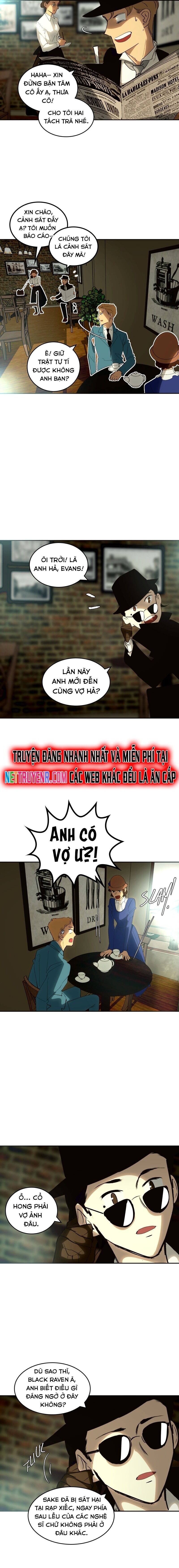 Hoa Lục Bình Tím Chap 923 - Next Chap 924