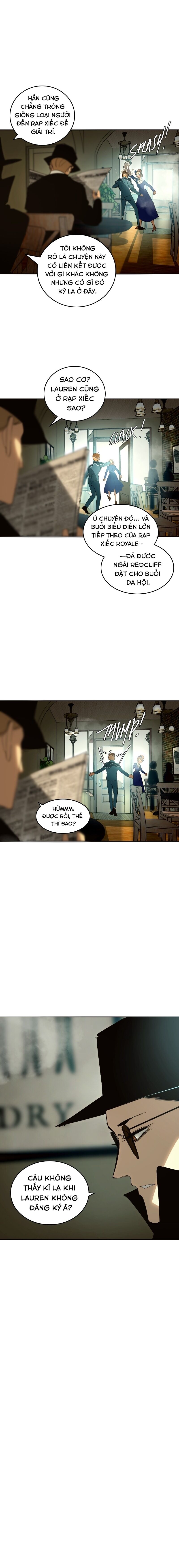 Hoa Lục Bình Tím Chap 923 - Next Chap 924