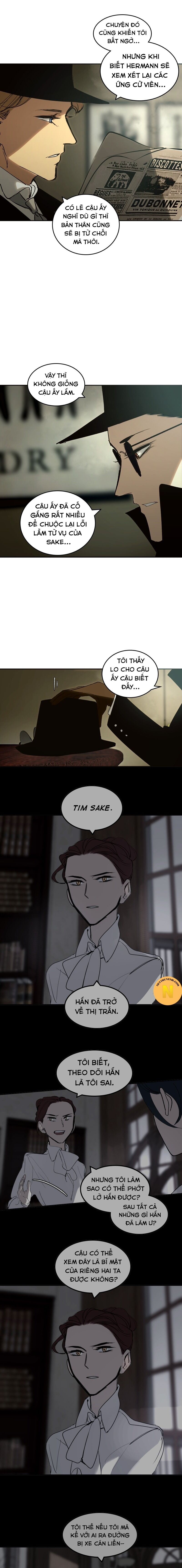 Hoa Lục Bình Tím Chap 923 - Next Chap 924