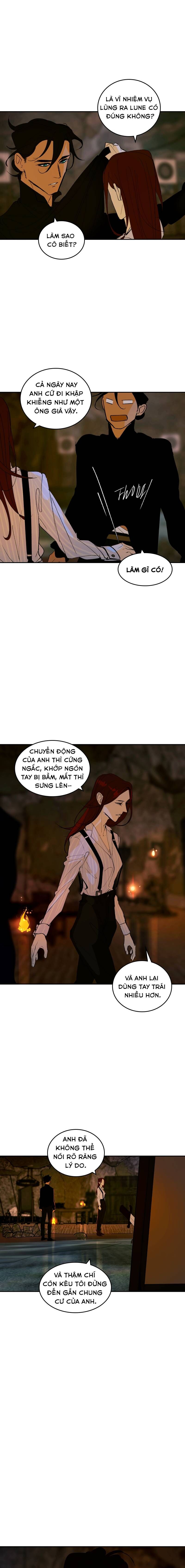 Hoa Lục Bình Tím Chap 931 - Next Chap 932
