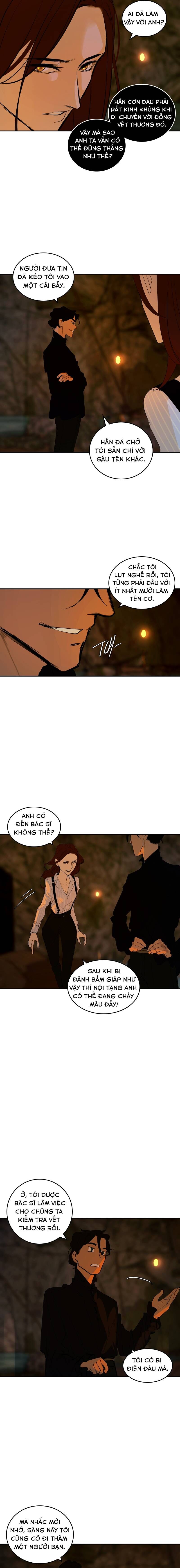 Hoa Lục Bình Tím Chap 931 - Next Chap 932