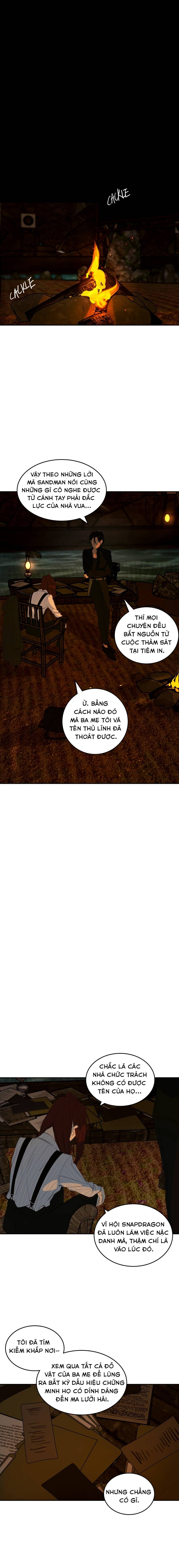 Hoa Lục Bình Tím Chap 932 - Next Chap 933