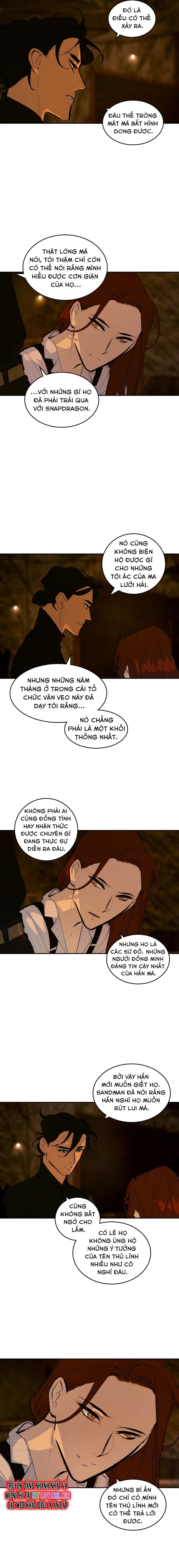 Hoa Lục Bình Tím Chap 933 - Next Chap 934