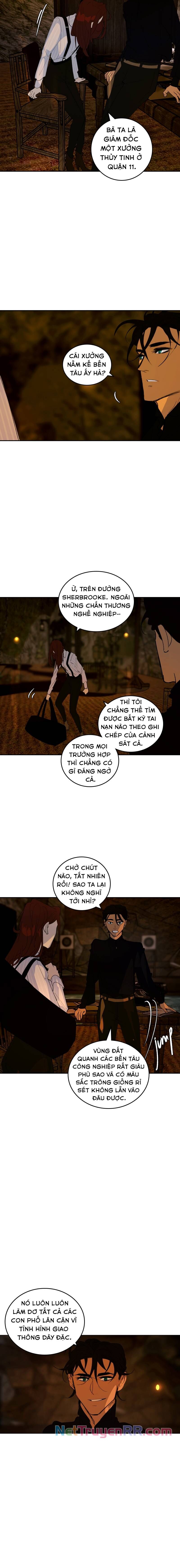 Hoa Lục Bình Tím Chap 933 - Next Chap 934
