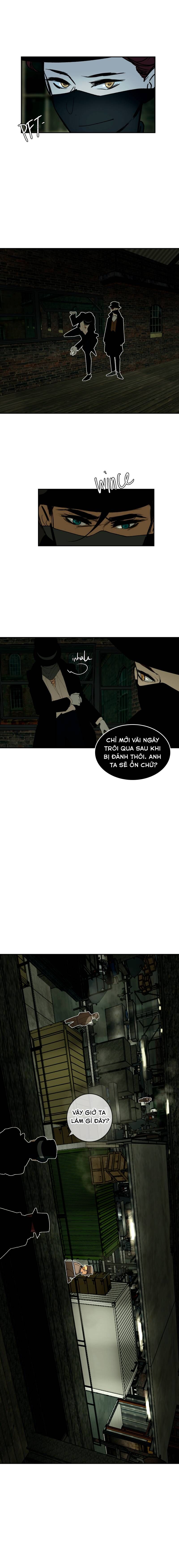 Hoa Lục Bình Tím Chap 941 - Next Chap 942