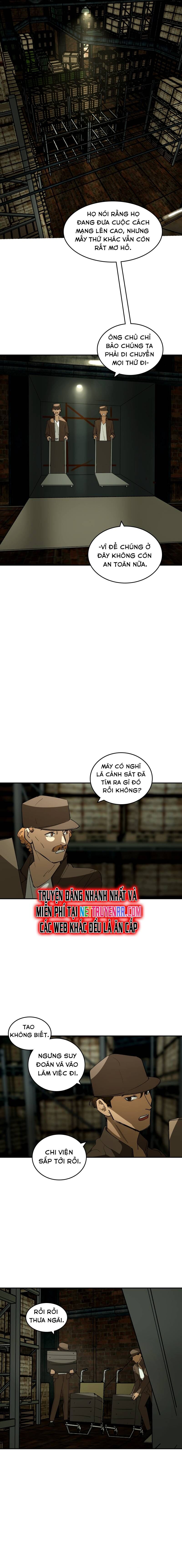 Hoa Lục Bình Tím Chap 95 - Next Chap 96