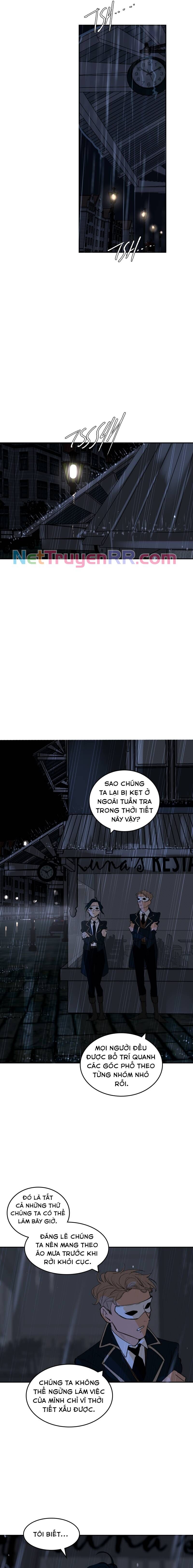 Hoa Lục Bình Tím Chap 95 - Next Chap 96