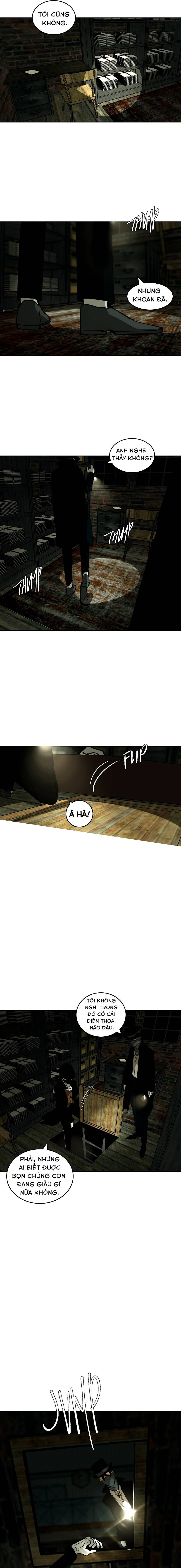 Hoa Lục Bình Tím Chap 951 - Next Chap 952