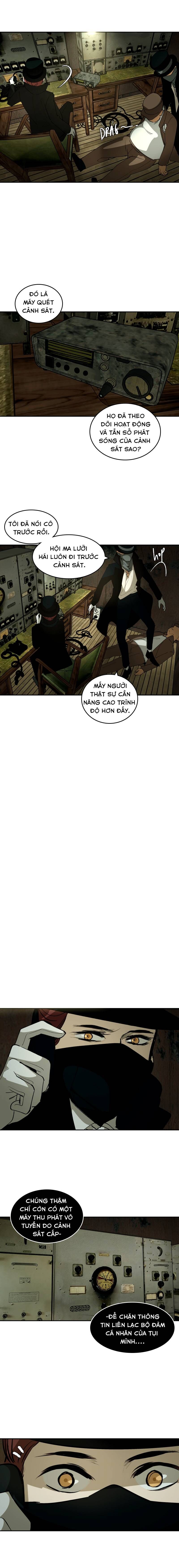 Hoa Lục Bình Tím Chap 951 - Next Chap 952