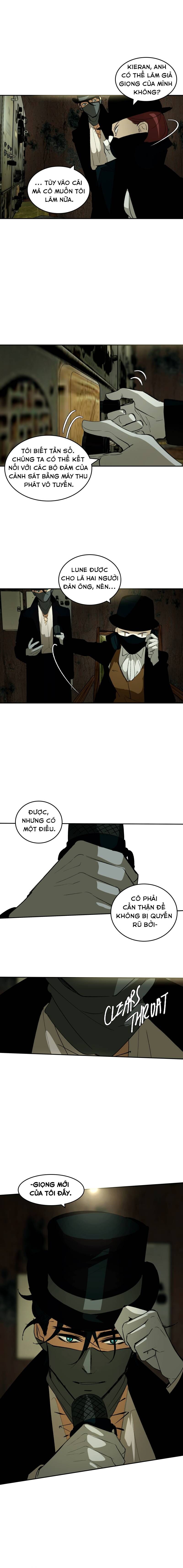 Hoa Lục Bình Tím Chap 951 - Next Chap 952