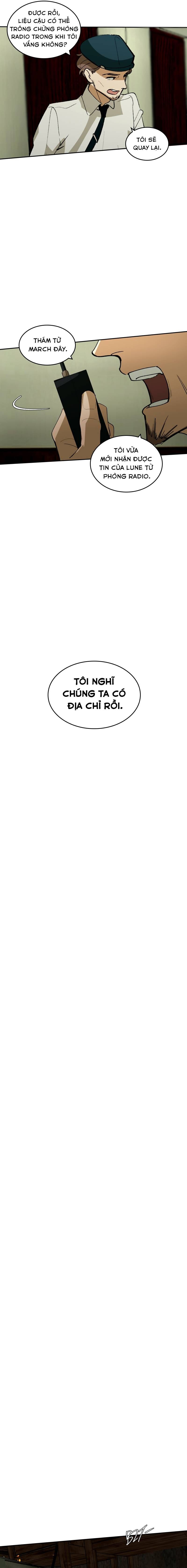 Hoa Lục Bình Tím Chap 96 - Next Chap 97