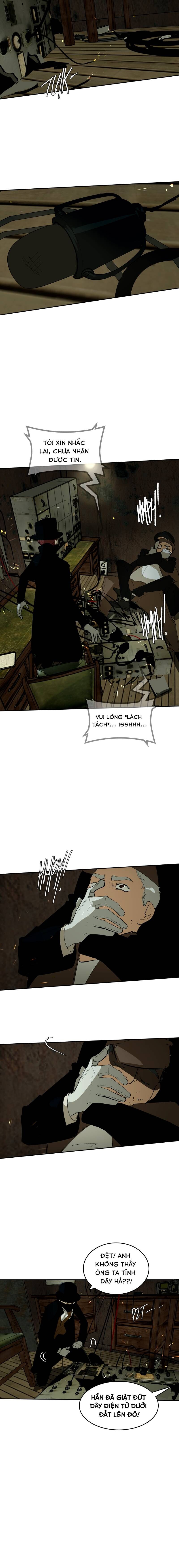 Hoa Lục Bình Tím Chap 96 - Next Chap 97