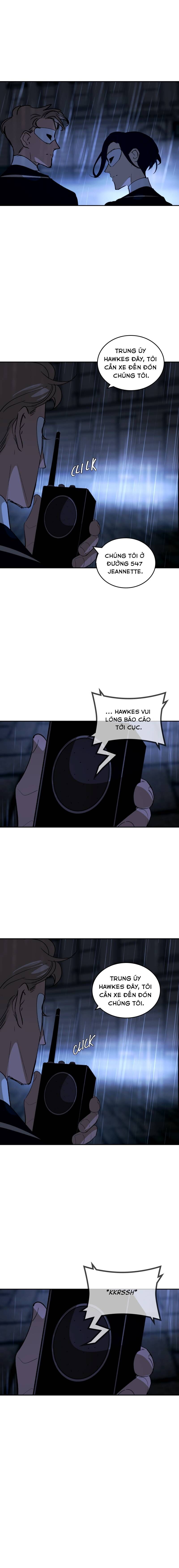 Hoa Lục Bình Tím Chap 96 - Next Chap 97