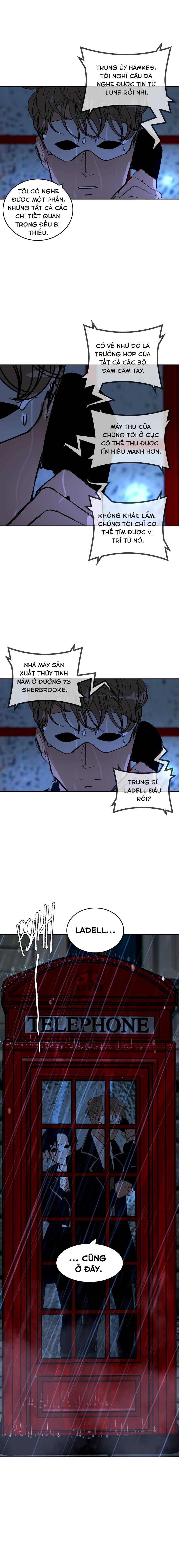 Hoa Lục Bình Tím Chap 96 - Next Chap 97