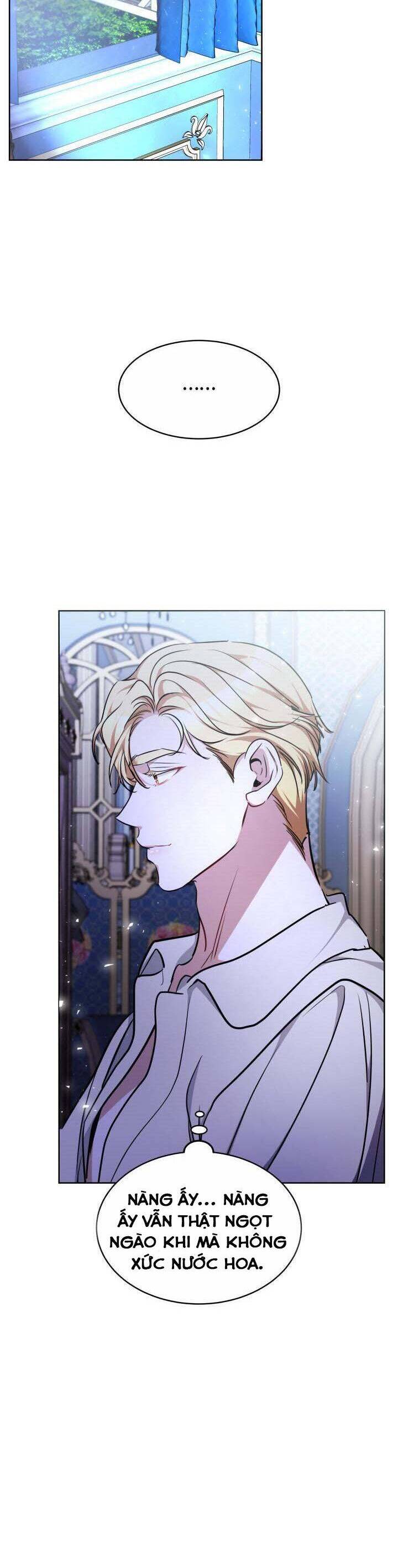 Hoa Nguyệt Quế Đỏ Tặng Hoàng Đế Của Tôi Chap 12 - Next Chap 13