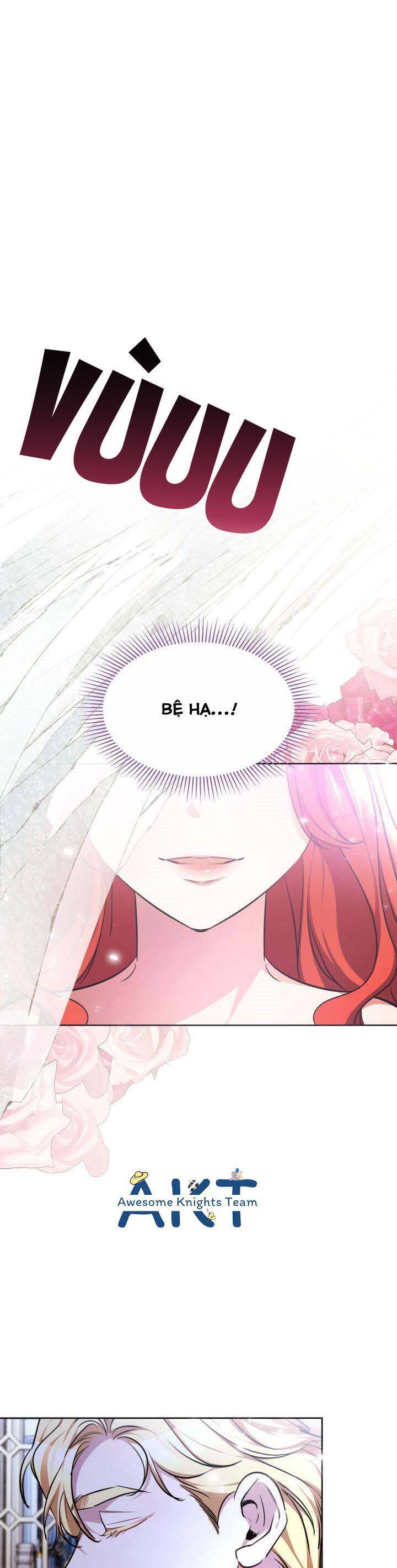 Hoa Nguyệt Quế Đỏ Tặng Hoàng Đế Của Tôi Chap 12 - Next Chap 13