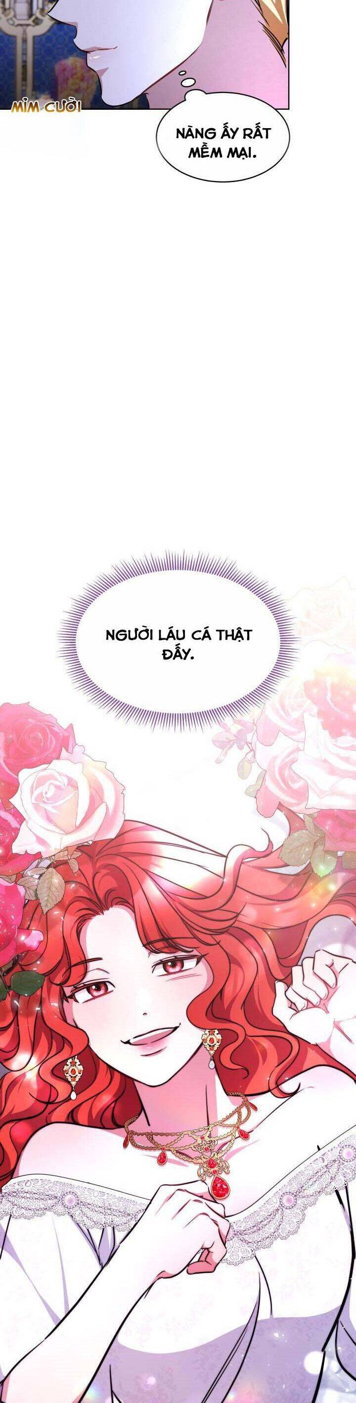 Hoa Nguyệt Quế Đỏ Tặng Hoàng Đế Của Tôi Chap 12 - Next Chap 13