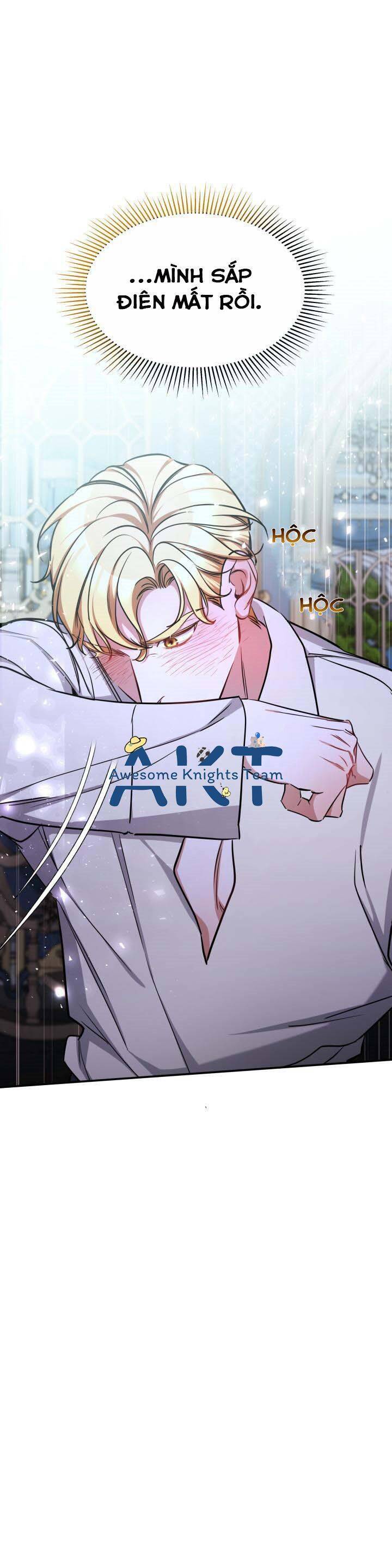 Hoa Nguyệt Quế Đỏ Tặng Hoàng Đế Của Tôi Chap 12 - Next Chap 13