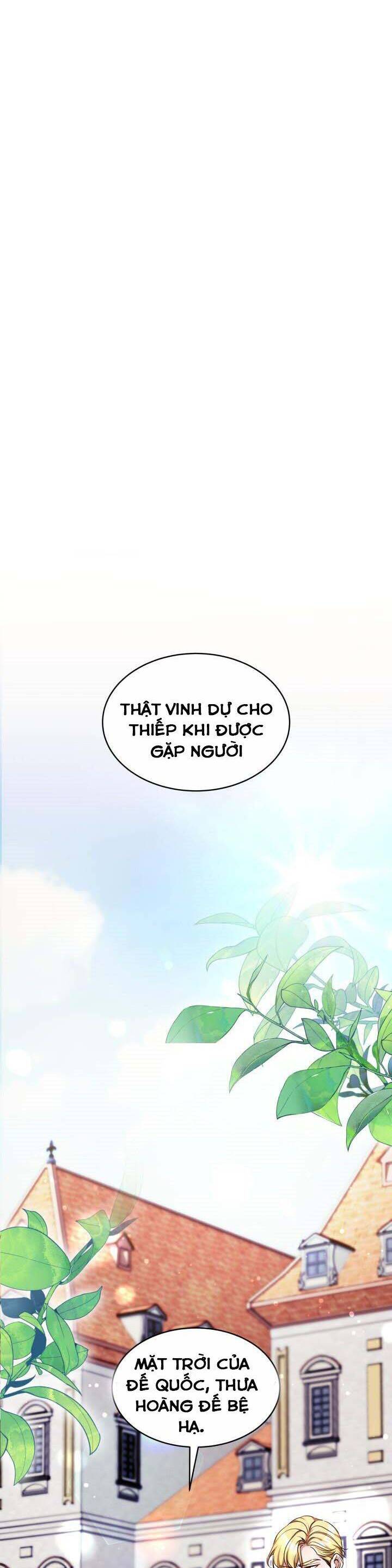 Hoa Nguyệt Quế Đỏ Tặng Hoàng Đế Của Tôi Chap 12 - Next Chap 13