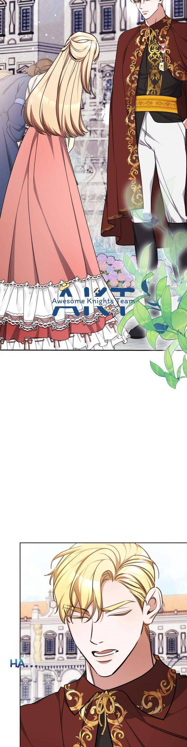 Hoa Nguyệt Quế Đỏ Tặng Hoàng Đế Của Tôi Chap 12 - Next Chap 13