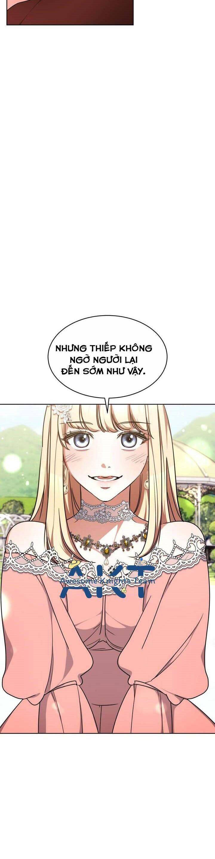 Hoa Nguyệt Quế Đỏ Tặng Hoàng Đế Của Tôi Chap 12 - Next Chap 13