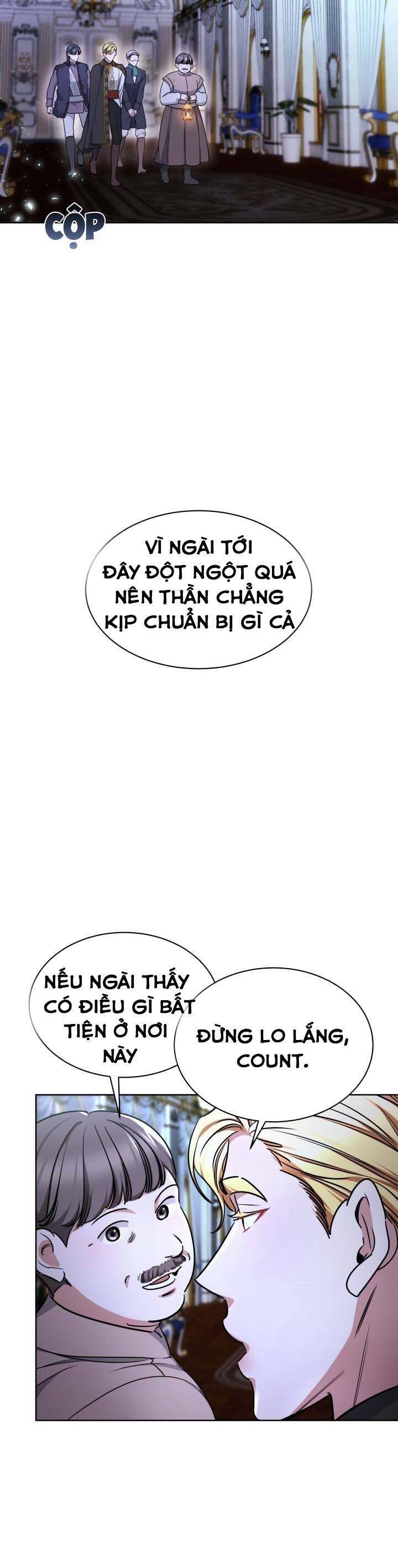 Hoa Nguyệt Quế Đỏ Tặng Hoàng Đế Của Tôi Chap 12 - Next Chap 13