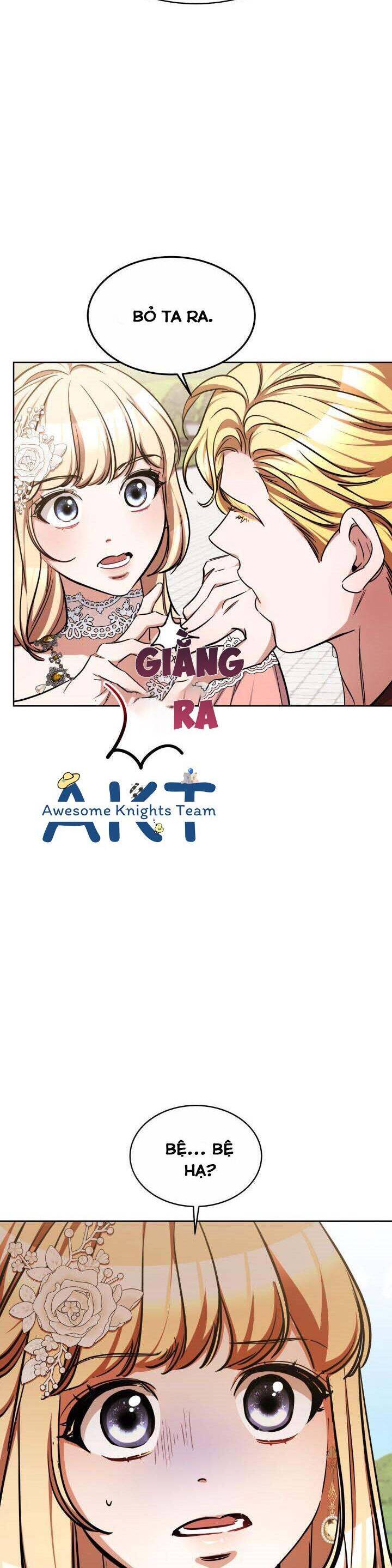 Hoa Nguyệt Quế Đỏ Tặng Hoàng Đế Của Tôi Chap 12 - Next Chap 13