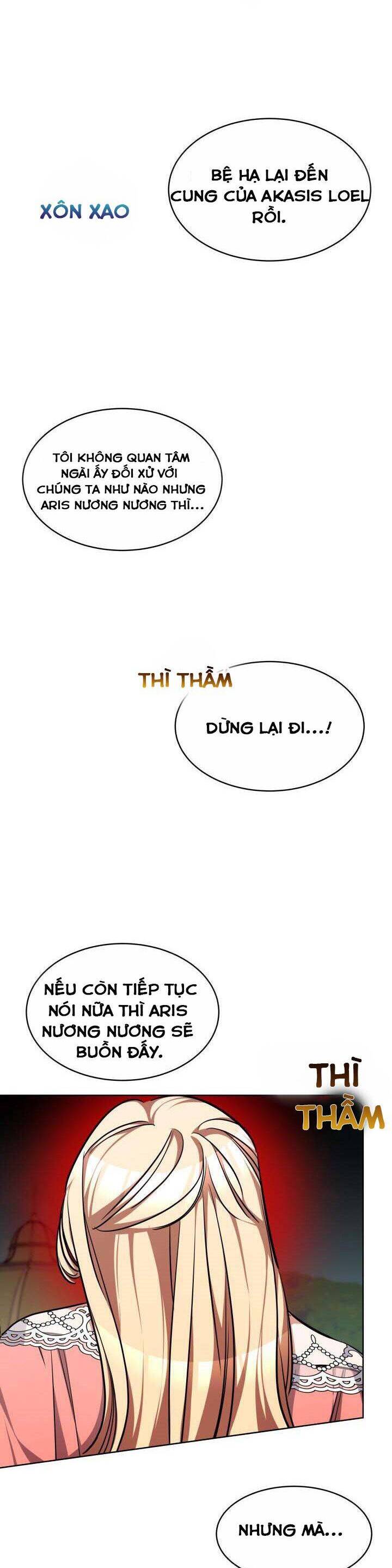 Hoa Nguyệt Quế Đỏ Tặng Hoàng Đế Của Tôi Chap 12 - Next Chap 13