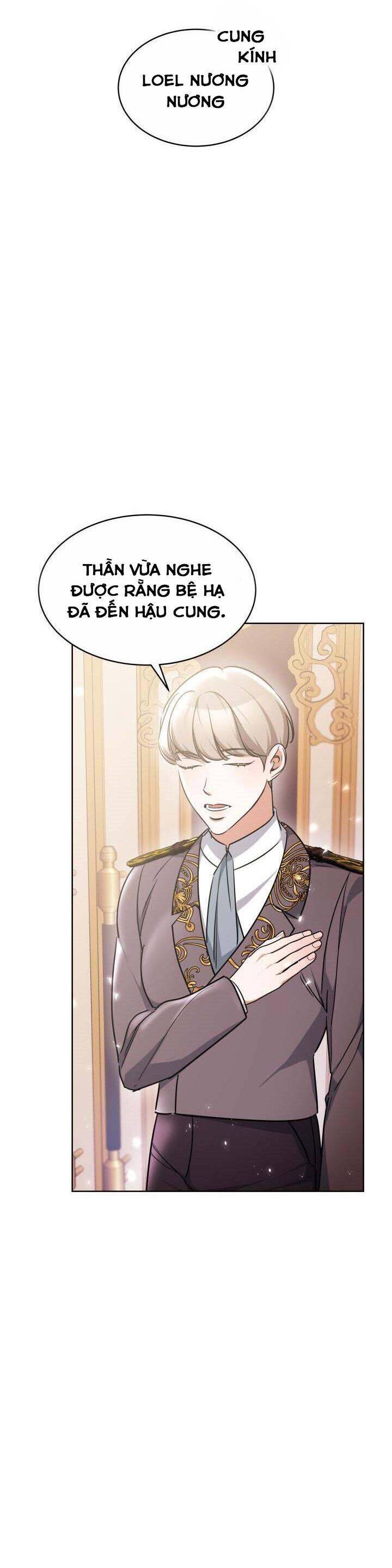 Hoa Nguyệt Quế Đỏ Tặng Hoàng Đế Của Tôi Chap 12 - Next Chap 13