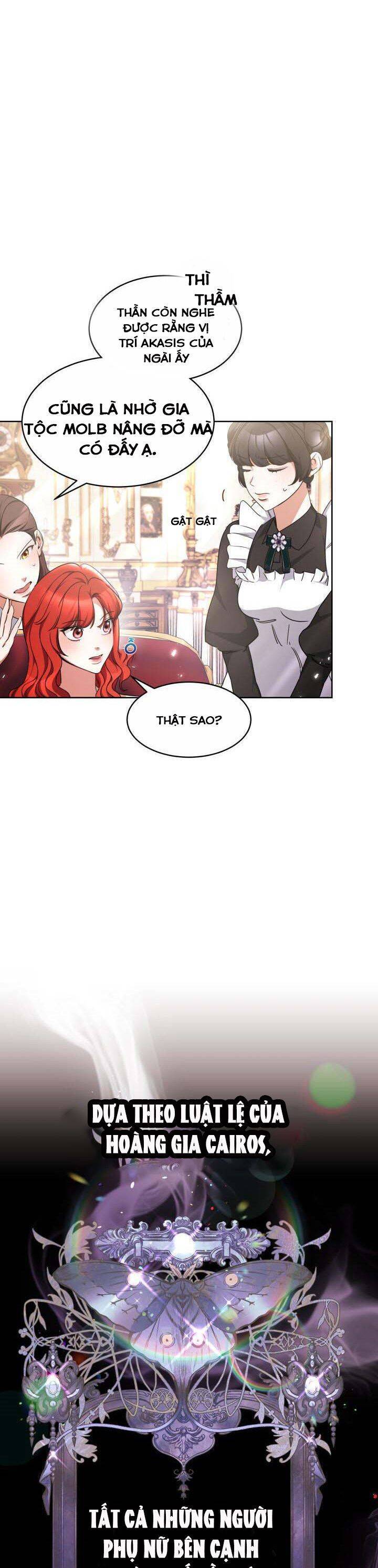 Hoa Nguyệt Quế Đỏ Tặng Hoàng Đế Của Tôi Chap 12 - Next Chap 13