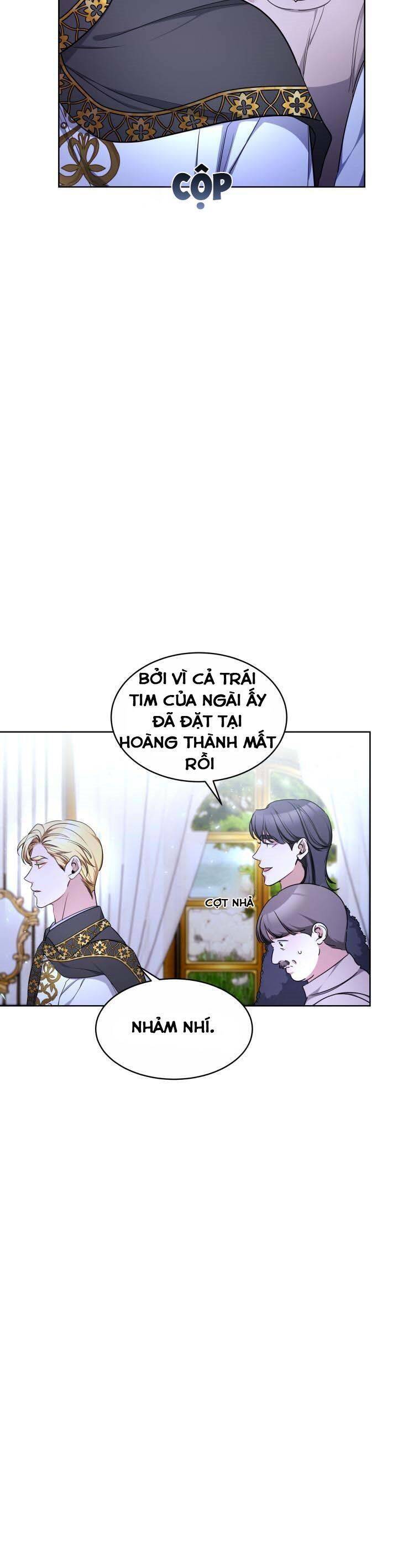 Hoa Nguyệt Quế Đỏ Tặng Hoàng Đế Của Tôi Chap 12 - Next Chap 13