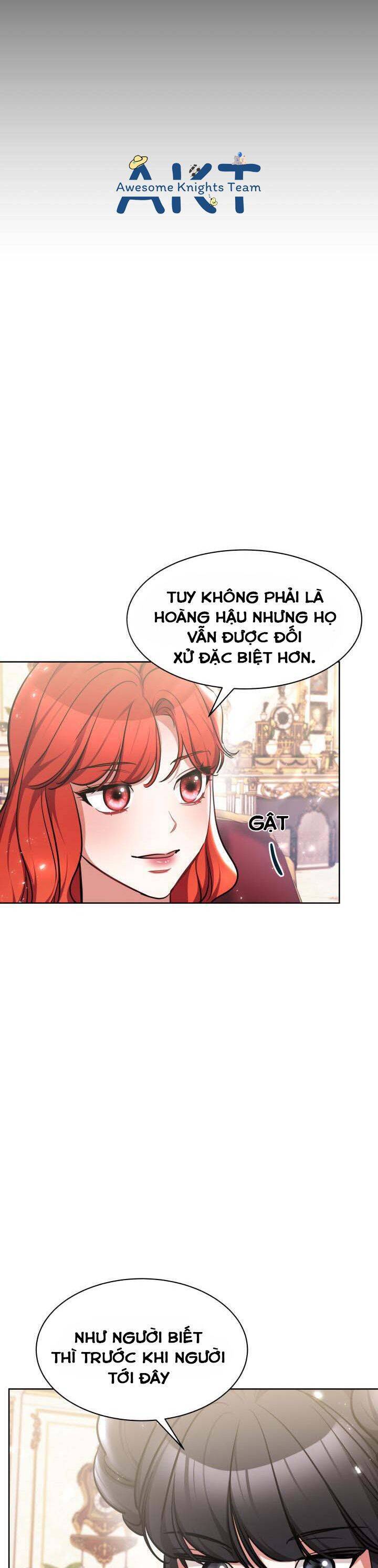 Hoa Nguyệt Quế Đỏ Tặng Hoàng Đế Của Tôi Chap 12 - Next Chap 13