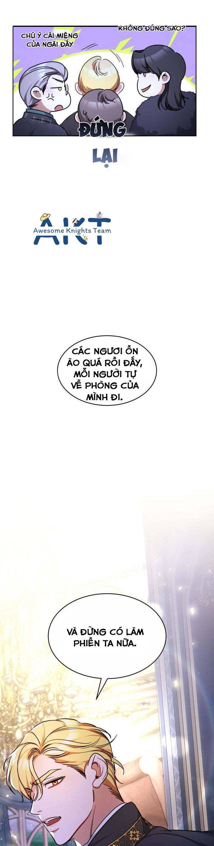 Hoa Nguyệt Quế Đỏ Tặng Hoàng Đế Của Tôi Chap 12 - Next Chap 13