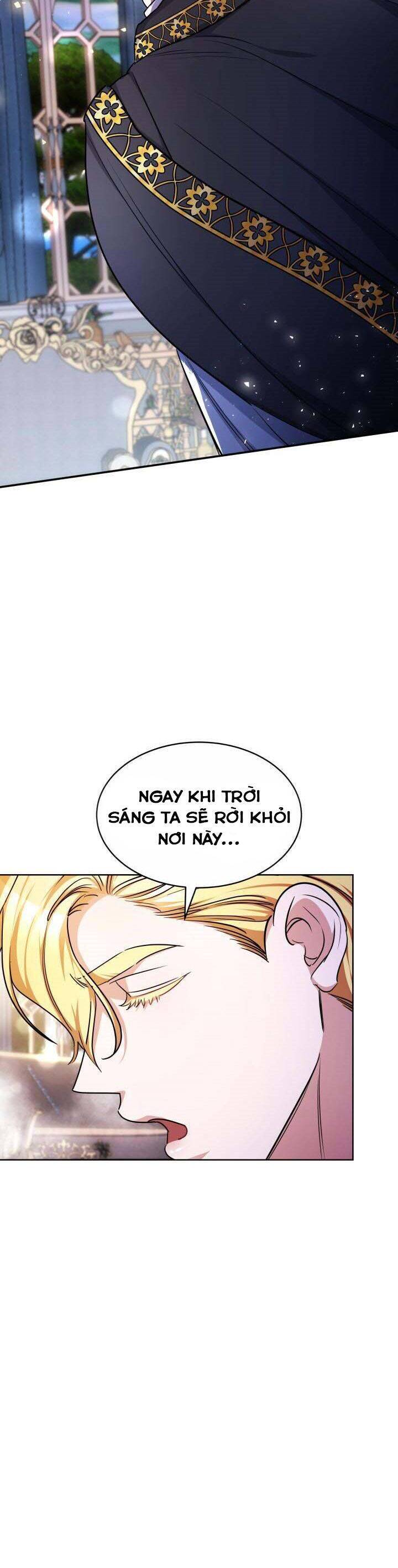 Hoa Nguyệt Quế Đỏ Tặng Hoàng Đế Của Tôi Chap 12 - Next Chap 13