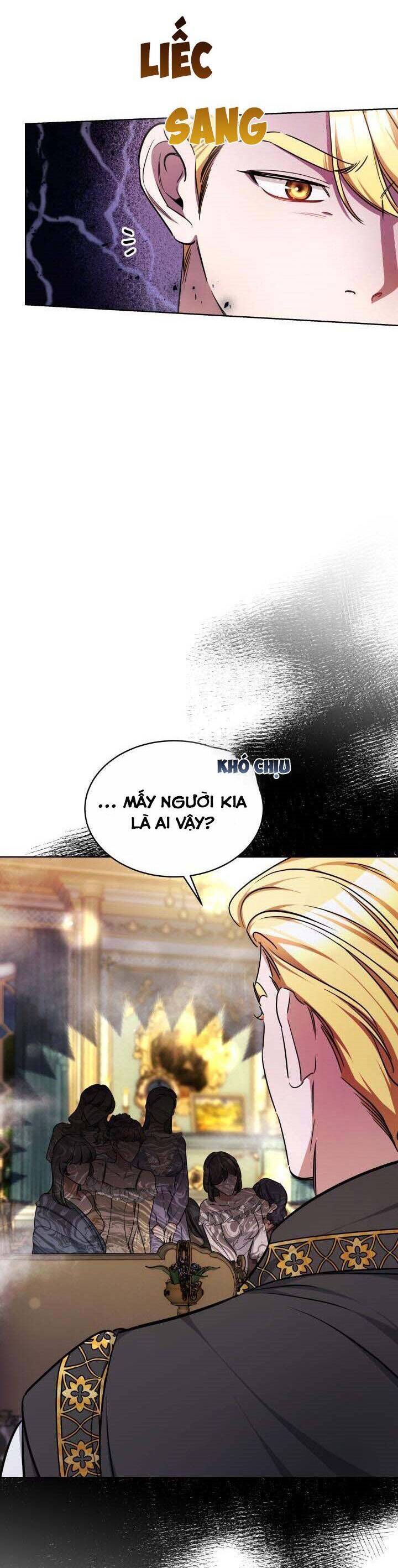Hoa Nguyệt Quế Đỏ Tặng Hoàng Đế Của Tôi Chap 12 - Next Chap 13