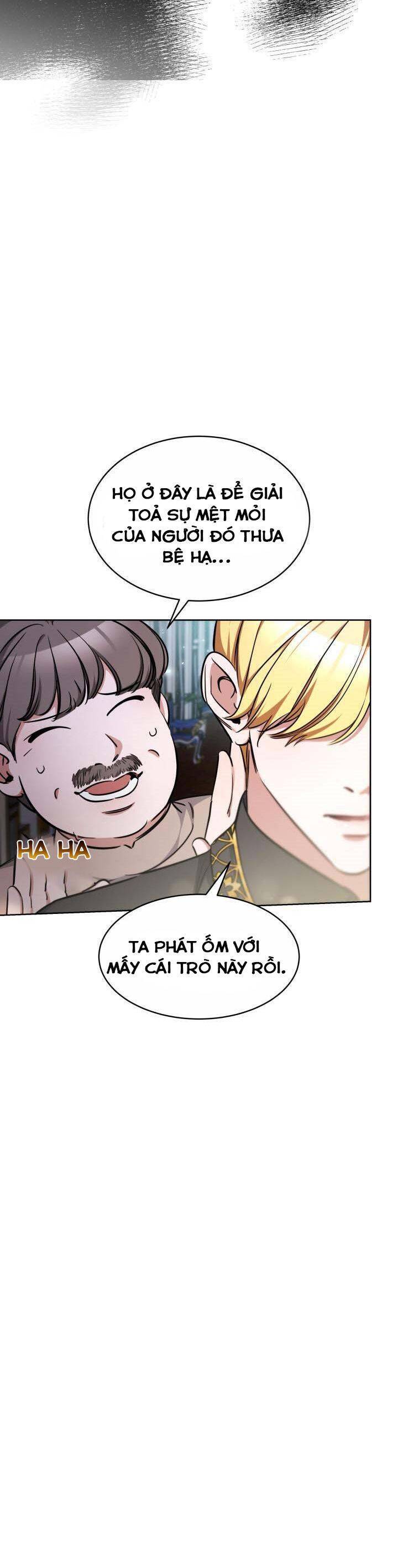 Hoa Nguyệt Quế Đỏ Tặng Hoàng Đế Của Tôi Chap 12 - Next Chap 13