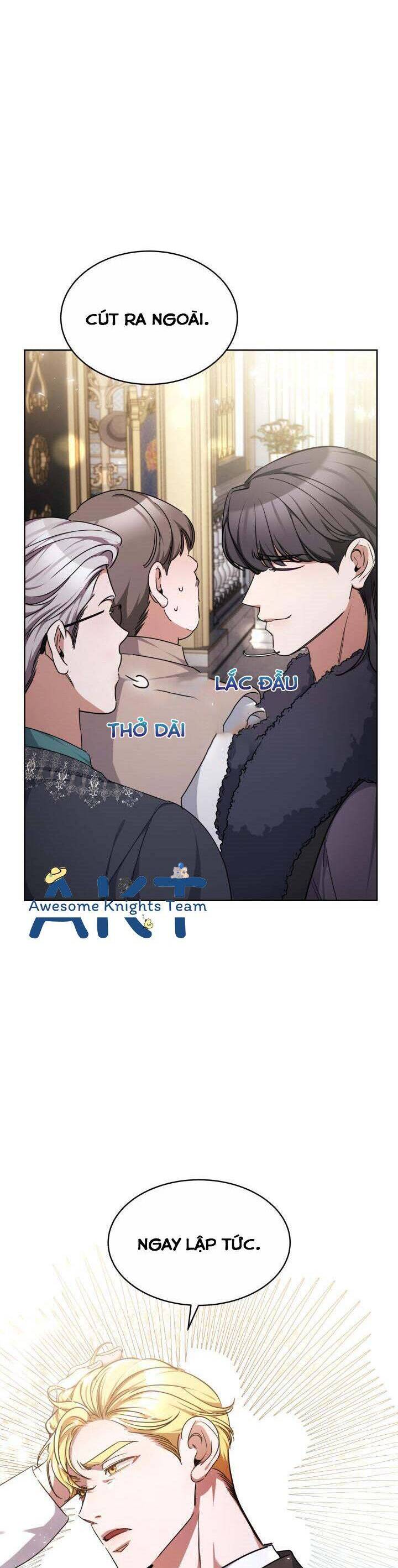 Hoa Nguyệt Quế Đỏ Tặng Hoàng Đế Của Tôi Chap 12 - Next Chap 13