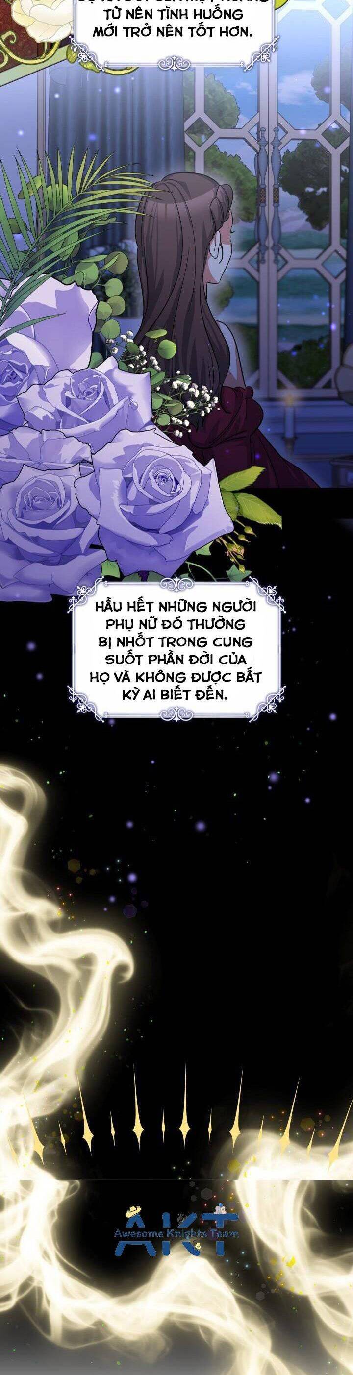 Hoa Nguyệt Quế Đỏ Tặng Hoàng Đế Của Tôi Chap 13 - Next Chap 14