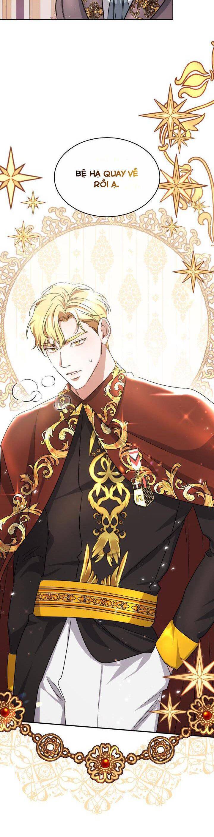 Hoa Nguyệt Quế Đỏ Tặng Hoàng Đế Của Tôi Chap 13 - Next Chap 14